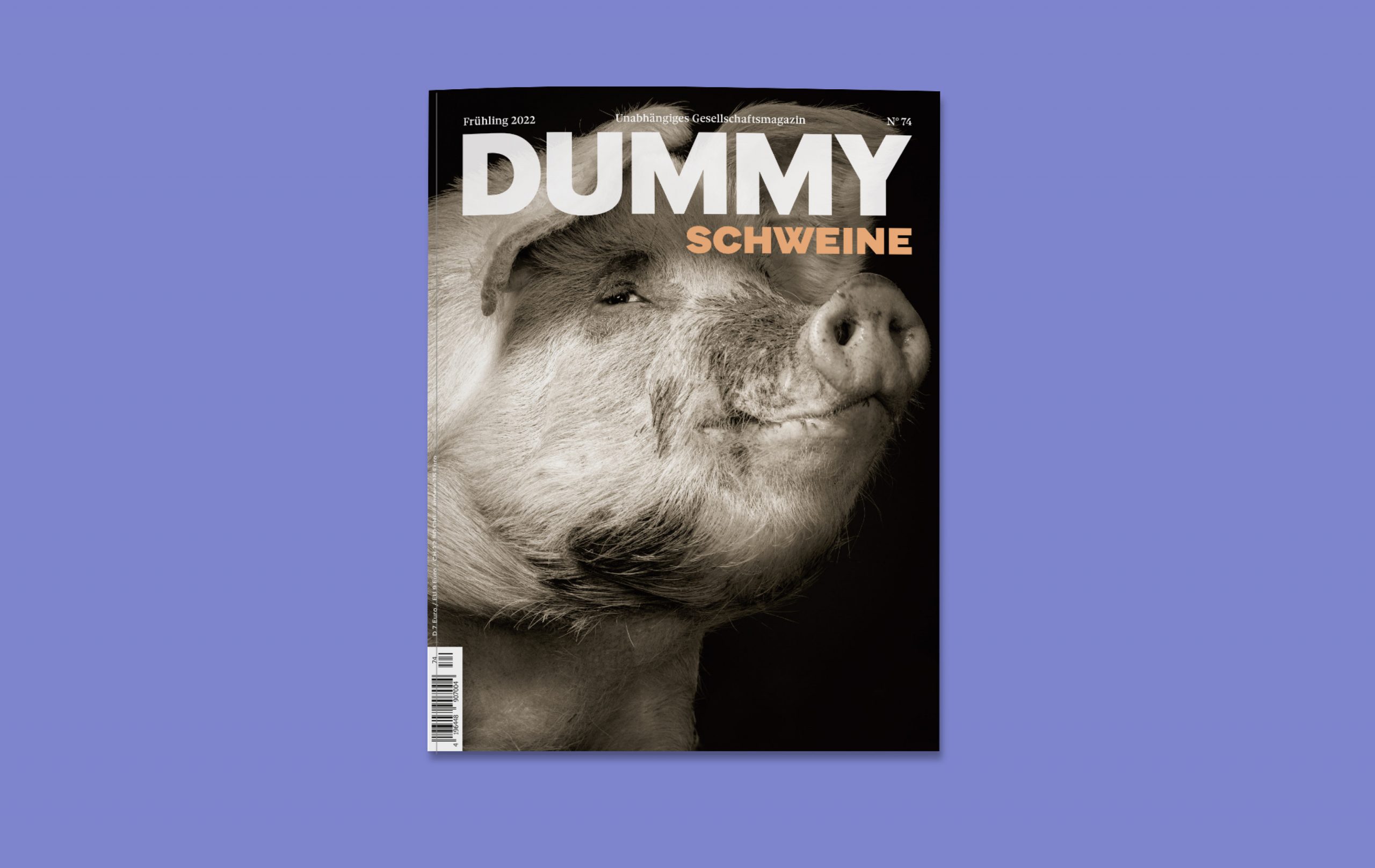 DUMMY 74 Schweine