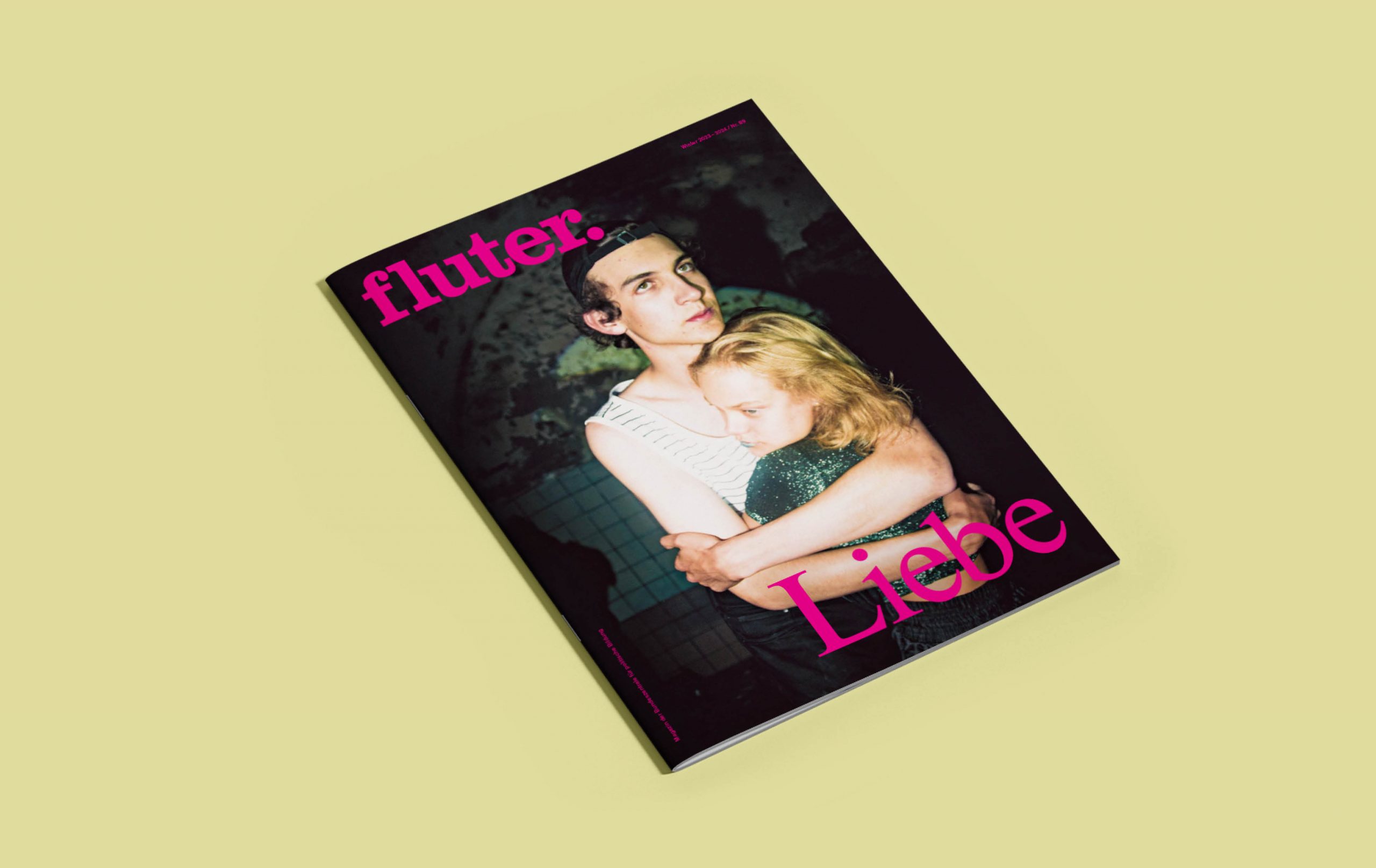 fluter Cover Liebe